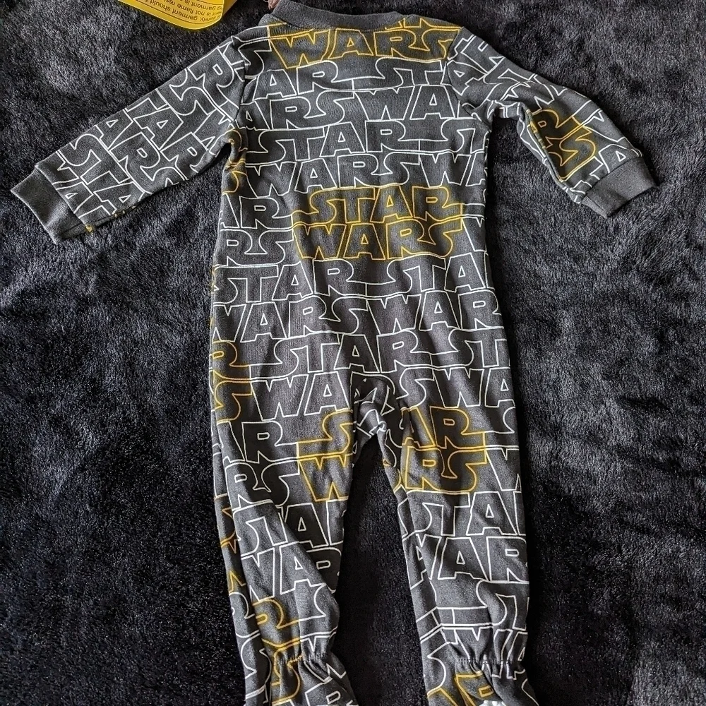 Star Wars Pajamas
